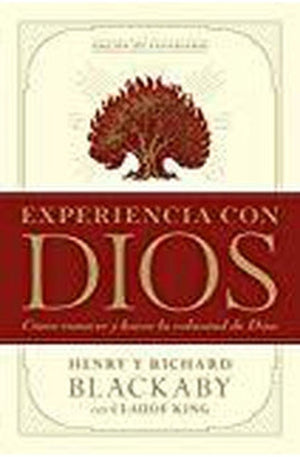 Experiencia con Dios Edicion 25 Aniversario