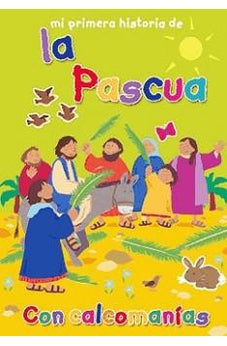 Mi Primera Historia de la Pascua