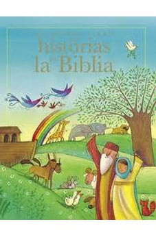 Mi Primer Libro de Historias de la Biblia