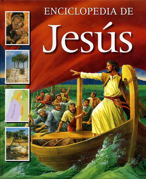 Enciclopedia de Jesús