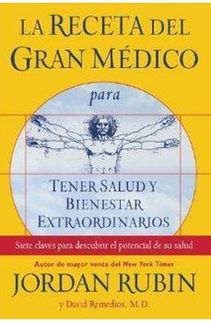 La Receta del Gran Médico para la Salud de la Mujer