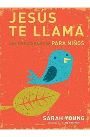 Jesús Te Llama