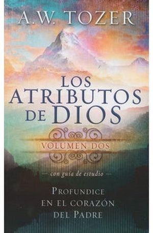 Atributos de Dios los Vol 2 Incluye Guía de Estudio