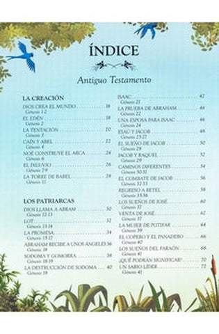 Image of Biblia Completa Ilustrada para Niños