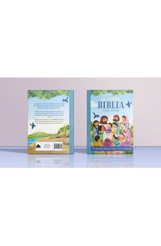 Image of Biblia para Niños Sé Amable Tapa Dura