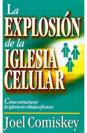 Explosión de la Iglesia Celular