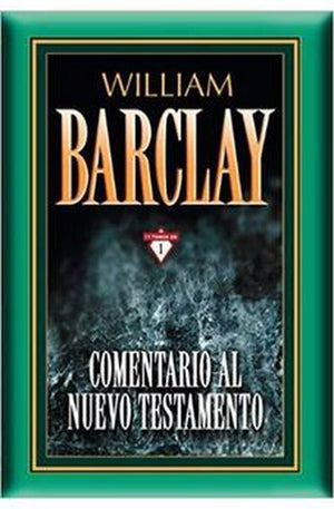 Comentario al Nuevo Testamento Barclay 17 tomos en 1