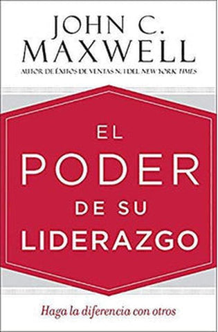 Image of Poder de Su Liderazgo