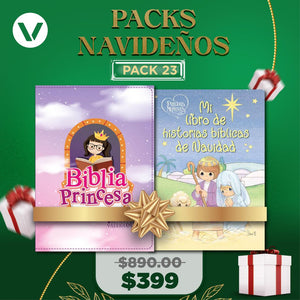 Navidad Pack 23