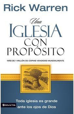 Iglesia con Propósito