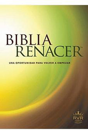 Biblia RVR 1960 Renacer Rústica