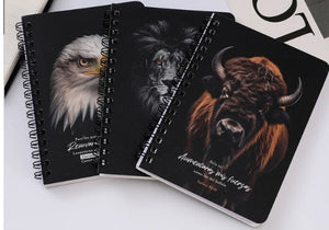 Pack 3 Libretas de Fuerza