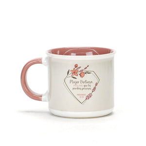 Taza 18 OZ Colección Mujer Virtuosa Mujer Virtuosa