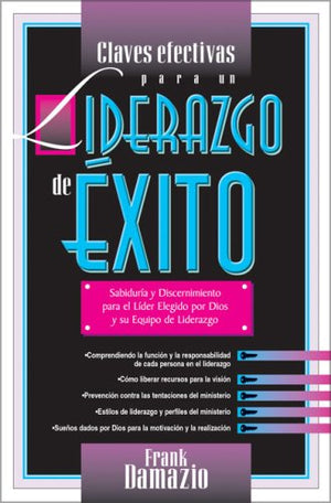 Claves Efectivas para Un Liderazgo de Exito