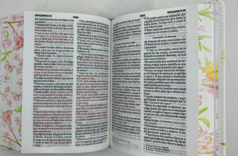 Image of Biblia RVR 1960 Bolsillo Turquesa Azul Símil Piel