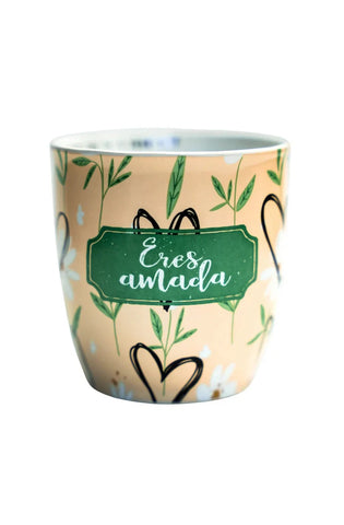 Image of Taza Alegría Eres Amada
