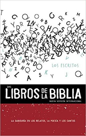 Biblia NVI los Libros de la Biblia: Los Escritos