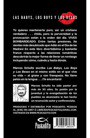 Las Babys los Boys y los Besos