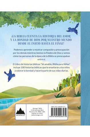 Image of Biblia para Niños Sé Amable Tapa Dura