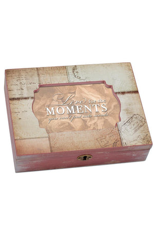 Caja Musical - en Ingles - Moments