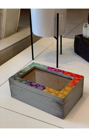 Image of Caja de Recuerdos - Multicolor