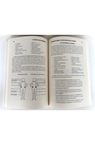 Image of La Zona de Salud Hormonal