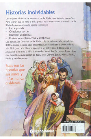 Image of Historias de la Biblia