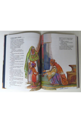 Image of Historias de la Biblia