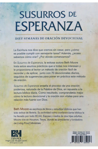 Image of Susurros de Esperanza