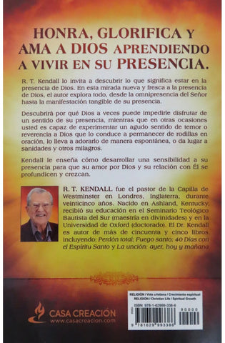 Image of La Presencia de Dios