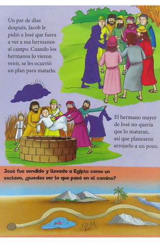 Image of Jose el Sonador Libro de Pegatinas