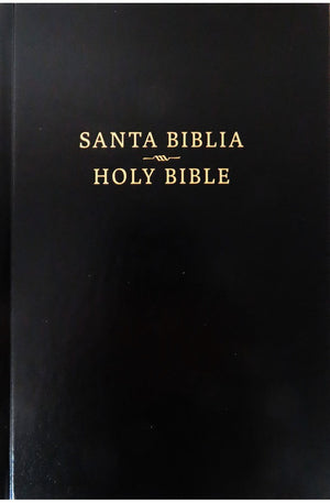 Biblia RVR 1960 CSB Bilingüe Tapa Dura