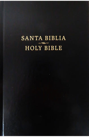 Image of Biblia RVR 1960 CSB Bilingüe Tapa Dura