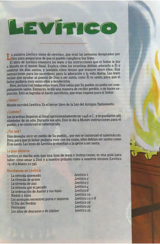 Image of Biblia NTV la Gran Historia Interactiva Blanco con Tela para Colorear