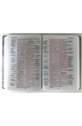 Image of Biblia RVR 1960 de Estudio Thompson Tapa Dura