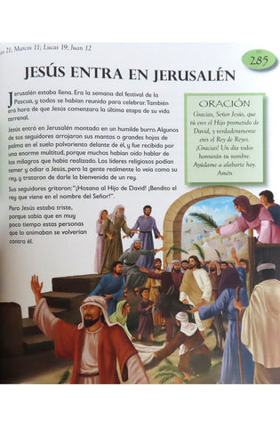 Image of Biblia Leer y Orar para la Hora de Dormir