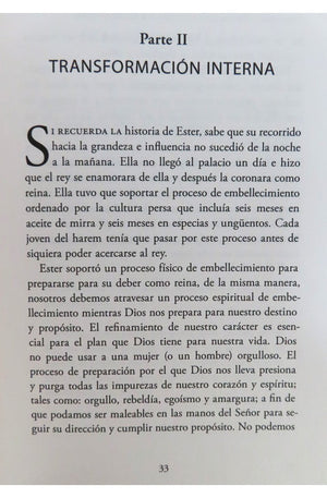 Oraciónes y Declaraciones para la Mujer de Dios