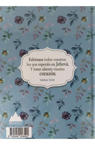 Image of Firmes en la Fe – 1 Corintios 16:13 – Diario y Cuaderno de Notas