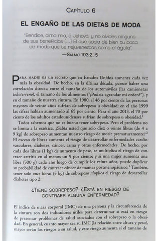 Image of Secretos de la Salud Escondidos en la Biblia