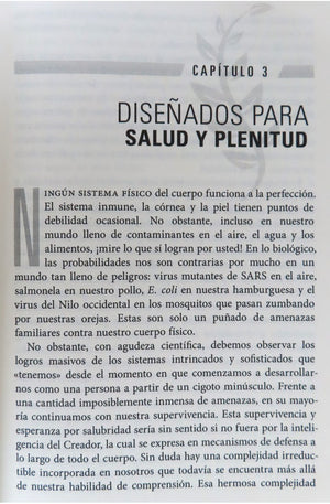 La Prescripción de Dios para la Sanidad y la Plenitud