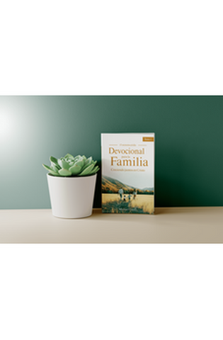 Image of Devocional para la Familia – Tomo 1 – Creciendo Juntos en Cristo   