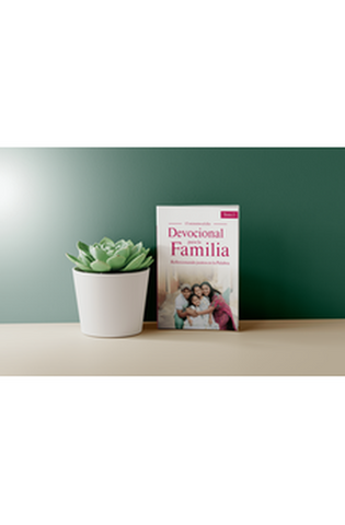 Image of Devocional para la Familia – Tomo 3 – Reflexionando juntos en la Palabra