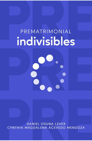 Prematrimonial INDIVISIBLES con Libro Fisico