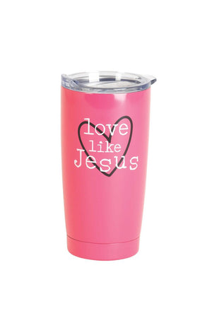 Termo en Ingles - Love Like Jesus - Novedad