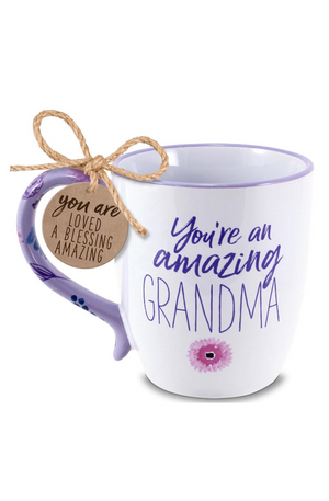 Taza - en Ingles - You're an Amazing Grandma