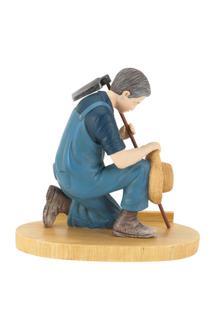 Image of Escultura - en Ingles - Farmers Prayer