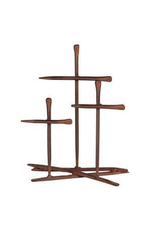 Adorno de mesa - Cruces del Calvario