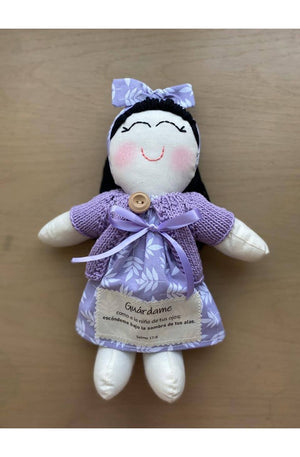 Muñeca de Tela - Kristelitas