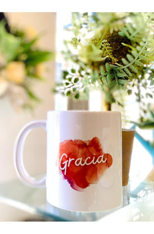 Taza - Gracia - Novedad