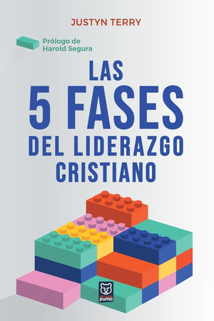 Las 5 Fases del Liderazgo Cristiano